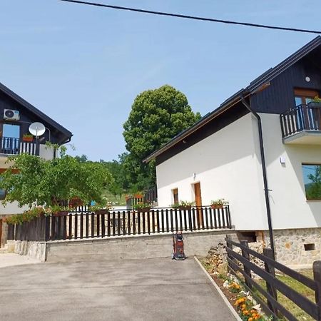 Farma & Apartmani II Opg Sasa Delic Grabusic Kültér fotó
